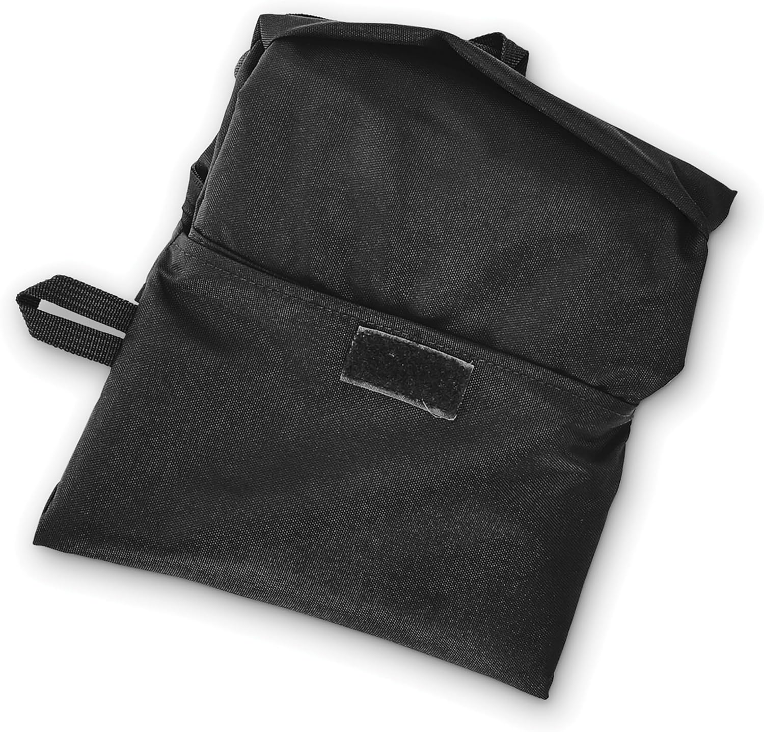 Foldaway Packable Duffel Bag, Black, Extra Large - Image 6