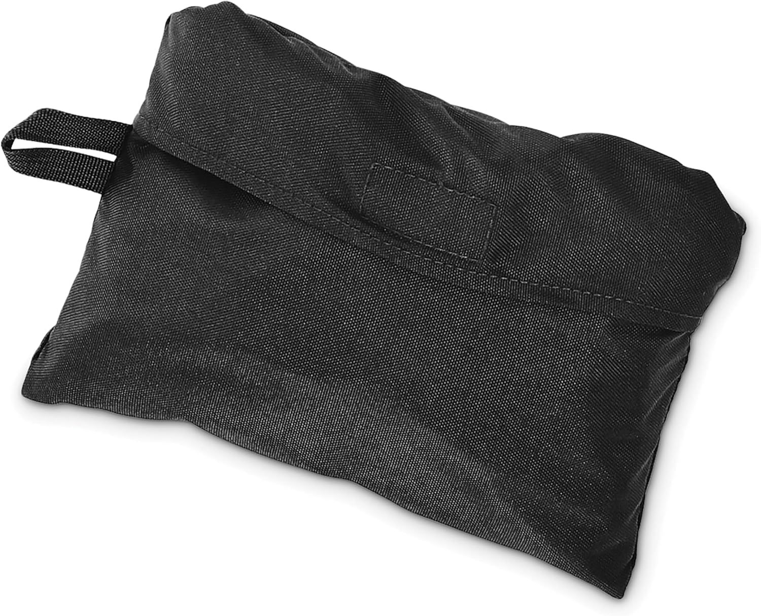Foldaway Packable Duffel Bag, Black, Extra Large - Image 8